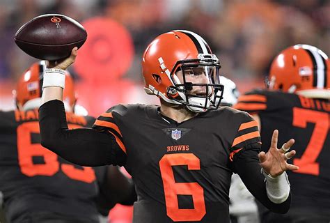 Baker Mayfield Reveals If Hes Talked To Lincoln Riley About Browns