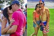 How Justin Thomas’ girlfriend almost missed his major moment