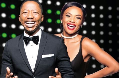 Andile Ncube Details How He Scouted Bonang To Co Host Live With Him