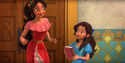 First Look At Disney Channels Elena Of Avalor The Mary Sue
