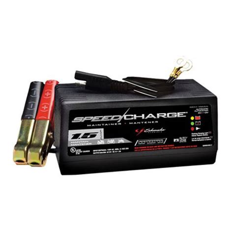 Every time you park your bike in the garage, you should attach it to the trickle charger. Schumacher Battery Companion Fully Automatic 1.5A Trickle ...