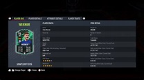 Timo Werner SHAPESHIFTERS FIFA 22 - 96 - Rating and Price | FUTBIN
