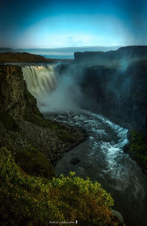 Dettifoss Dettifoss One Of The Bigest Waterfalls In Iceland View On