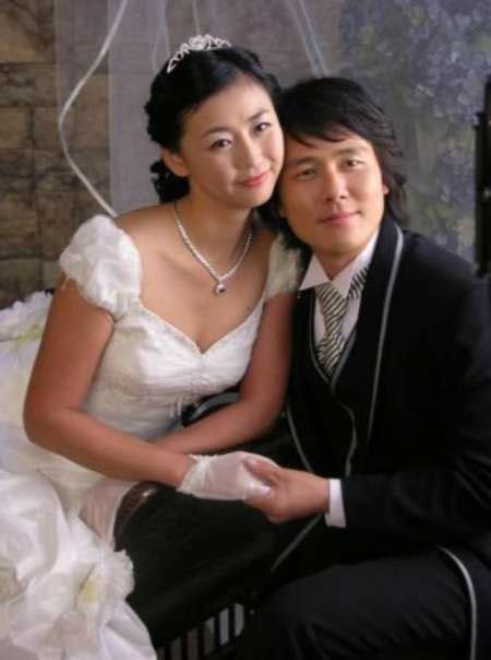 The General Manager Of Prada Group Miki Yim And Her Husband Sung Kang