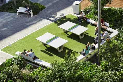 University Campus Outdoor Spaces Google Search Arquitectura Paisajista Arquitectura Plantas