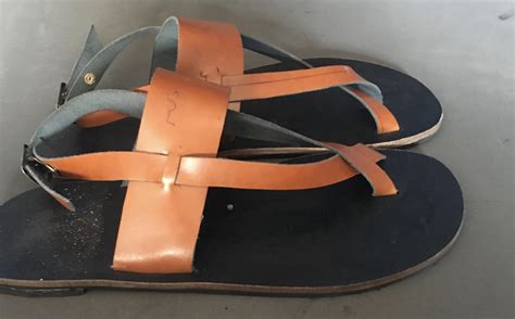 Mens Sandals Dormaa Ghana Fabamall