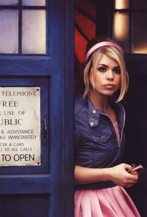 Image About Rose In Doctor Who By Erika On We Heart It Billie Piper