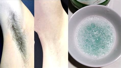 How To Remove Armpit Hair And Whitening Armpits In 3 Day Effectively