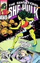 The Sensational She-Hulk #41 Cover Art by John Byrne | Marvel comics ...