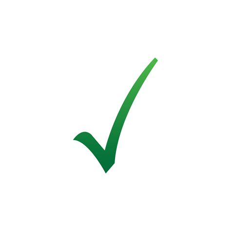 Tick Icon Png Transparent 9664506 Png