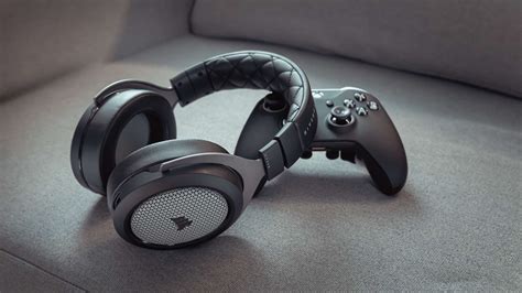 Corsair Announces A New Wireless Gaming Headset For Xbox One Series X