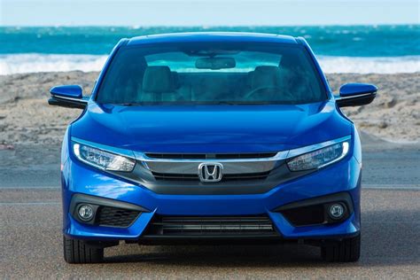 2018 Honda Civic Coupe Review Trims Specs Price New Interior