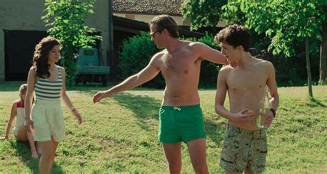Armie Hammers Testicles Had To Be Edited Out Of Call Me By Your Name