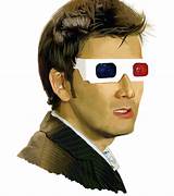 Doctor Who 3d Glasses