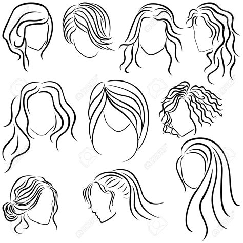 Hairstyles Draw Hairstyle Catalog