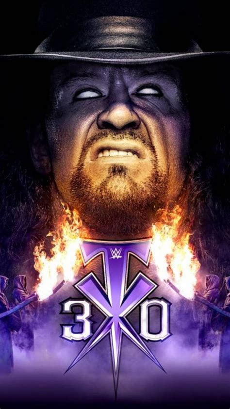 Undertaker Logo Wallpaper