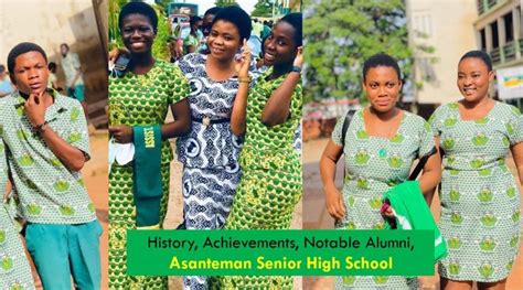 Asanteman Senior High Kumasi Ultimateghana