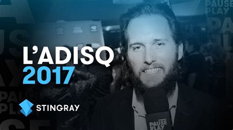 Premier Gala De Ladisq 2017 Stingray Pauseplay Youtube