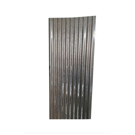 5mm Galvanized Corrugated Roofing Sheet At 27000 00 INR In Indore