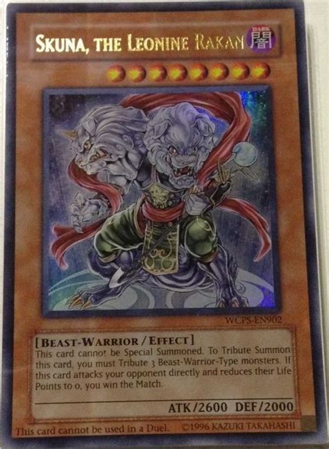 The 10 Rarest Yu Gi Oh Cards Of All Time Gamepur