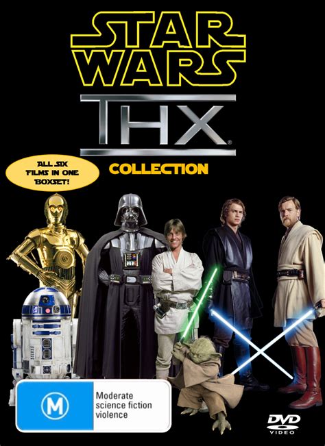 Lost Thx Tex Trailer A Star Wars Dvd Boxset Lost Thx Tex Trailer