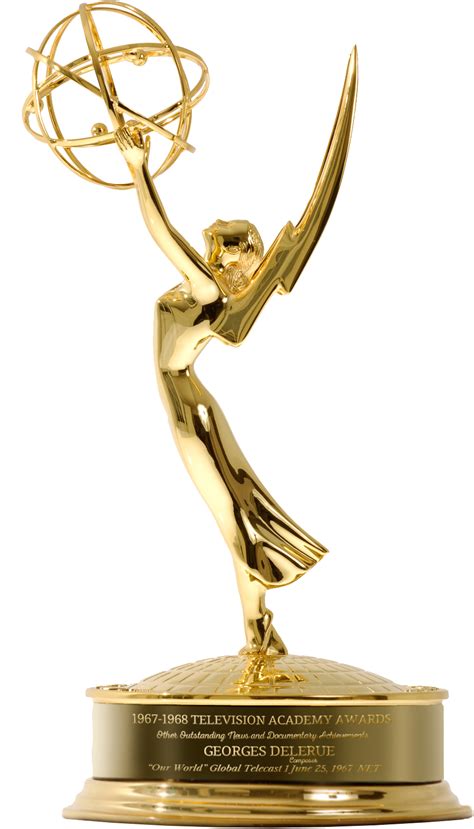 Emmy Awards Png Transparent Images Png All