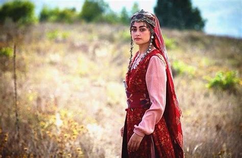 pin by alina rahman on diriliş ertuğrul turkish clothing fashion tv ertugrul halima