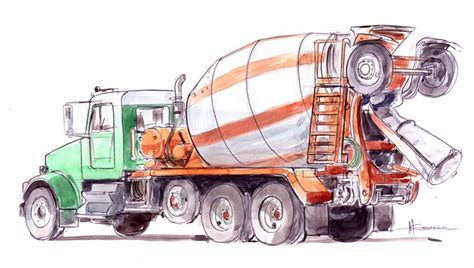 Together, these sections ensure the mixer is started properly, used properly and closed and put away properly too. Ultimate Concrete Truck Profitability Analysis