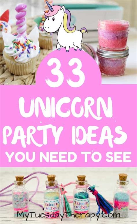 Stunning Unicorn Party Ideas Cool Unicorn Party Activities Unicorn