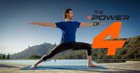 Power Of Workout By Tony Horton