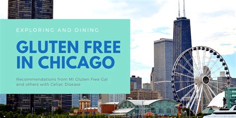 All the recipes in this class include raw food, i.e. Gluten Free Chicago - Dining and Sights | Gluten free ...