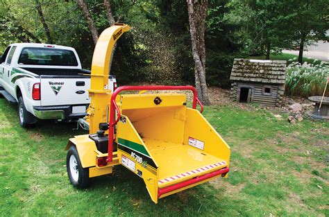 Wood Chipper 7 Small Hire