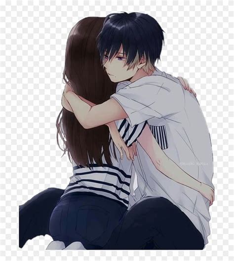 aggregate 74 cute anime hug best vn