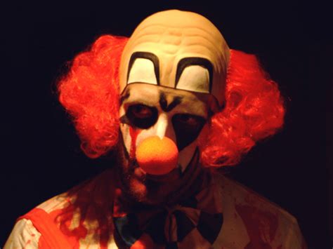 Clown Serial Killers Real Life Killer Clowns Scary Stuff