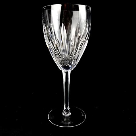 Waterford Crystal Carina Wine Glass Larry S Basement