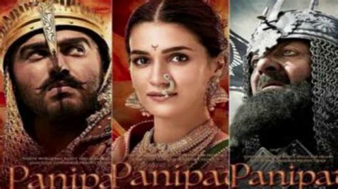 Panipat Trailer Review Sanjay Dutt Arjun Kapoor Kriti Sanon Ashutosh Gowariker Youtube
