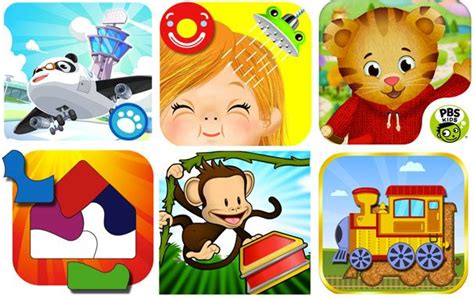Toddler apps can be a beautiful thing for a parent. Favorite Kindle Fire apps for kids ages 1 to 5 | Kid's ...