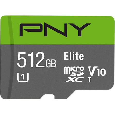 Thankfully, there are plenty of options on the market for professional and hobbyist photographers alike which prevent file corruption and other loss of files. Best Buy: PNY Elite 512GB MicroSDXC UHS-I Memory Card P-SDU512U190EL-GE