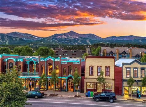 Reise Tipps Breckenridge Colorado Reisen Exclusiv