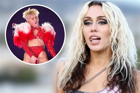 Miley Cyrus Drops New Bangerz Nabs Vma Nods And Fuels Huge Things To Come