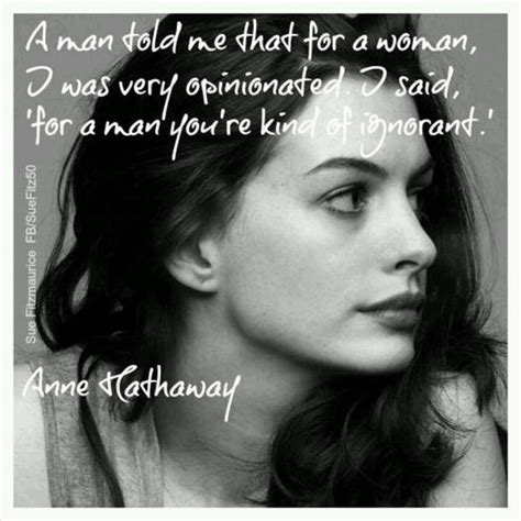 Discover and share anne hathaway quotes. funny anne hathaway quotes - Dump A Day
