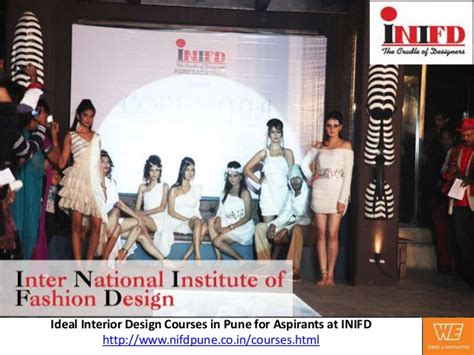 Ideal Interior Design Courses In Pune For Aspirants At Inifd