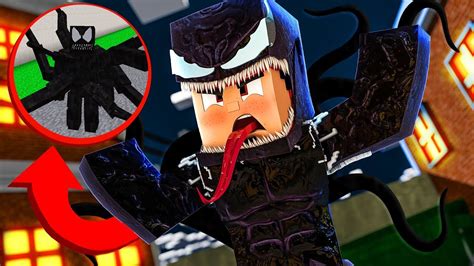 Minecraft Symbiote Venom Iniciativa Vingadores Ep6 ‹ Coruj4