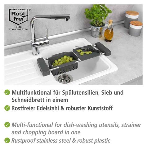 Helfer Zum Spülen Küchenhelfer Küche Wenko Online Shop