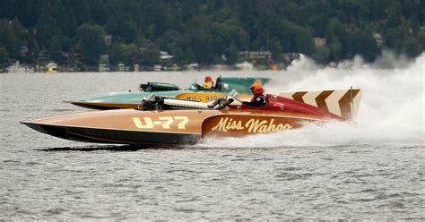 How A Lightning Fast Hydroplane Rocked The Boat Racing World And Stole