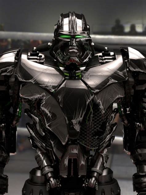 Zeus Real Steel Vs Scrapper Pacific Rim Who Would Win In A Fight