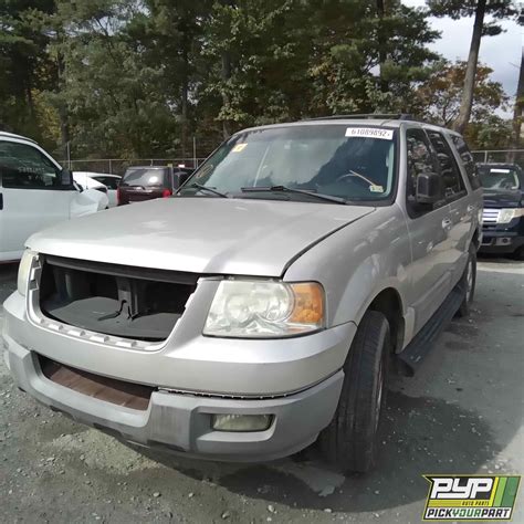 2003 Ford Expedition Used Auto Parts Greensboro