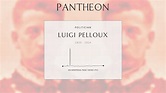 Luigi Pelloux Biography - Italian politician | Pantheon