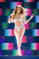 Pictures of Jlo Vegas Performance