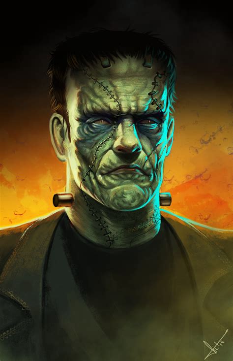 Pictures Of Frankensteins Monster Mini Horror Reviews Frankenstein